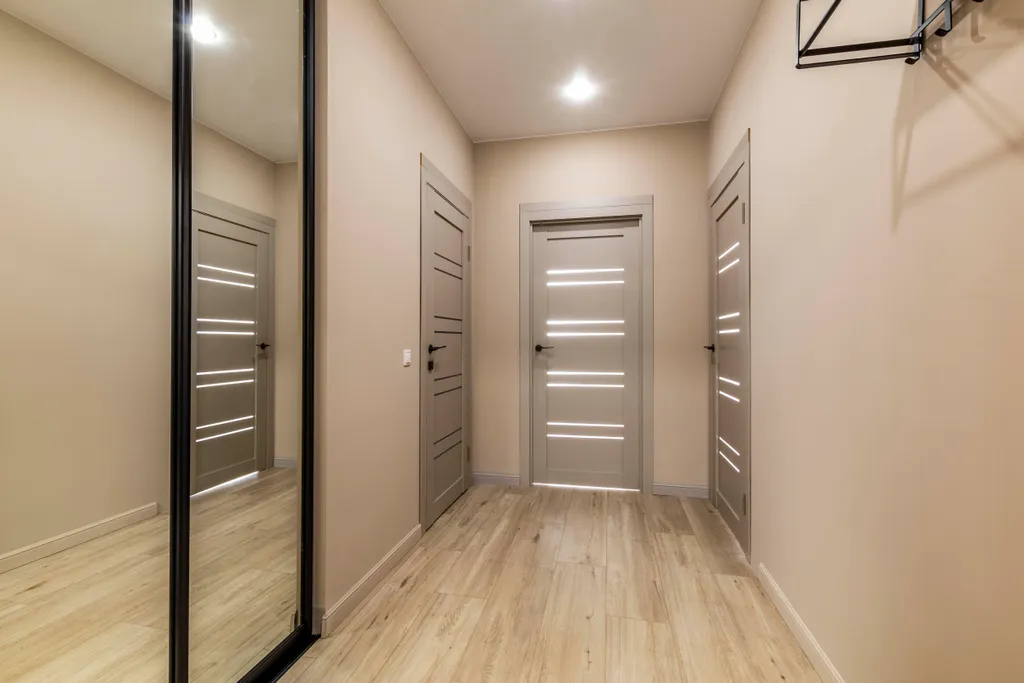 Квартира рядом с метро Чкаловская для для 4х гостей