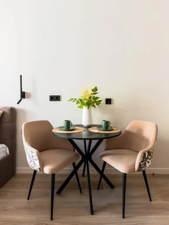 Прекрасная студия комфорт-класса для приятного отдыха