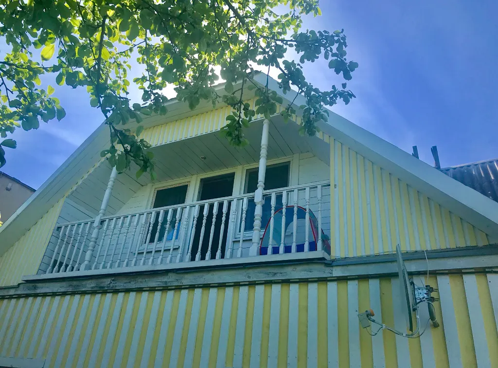 Коттедж Уютный дом — Ивангород