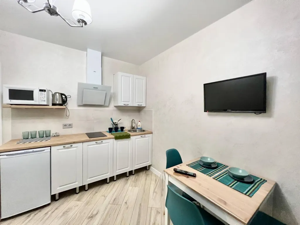 Квартира бизнес класса