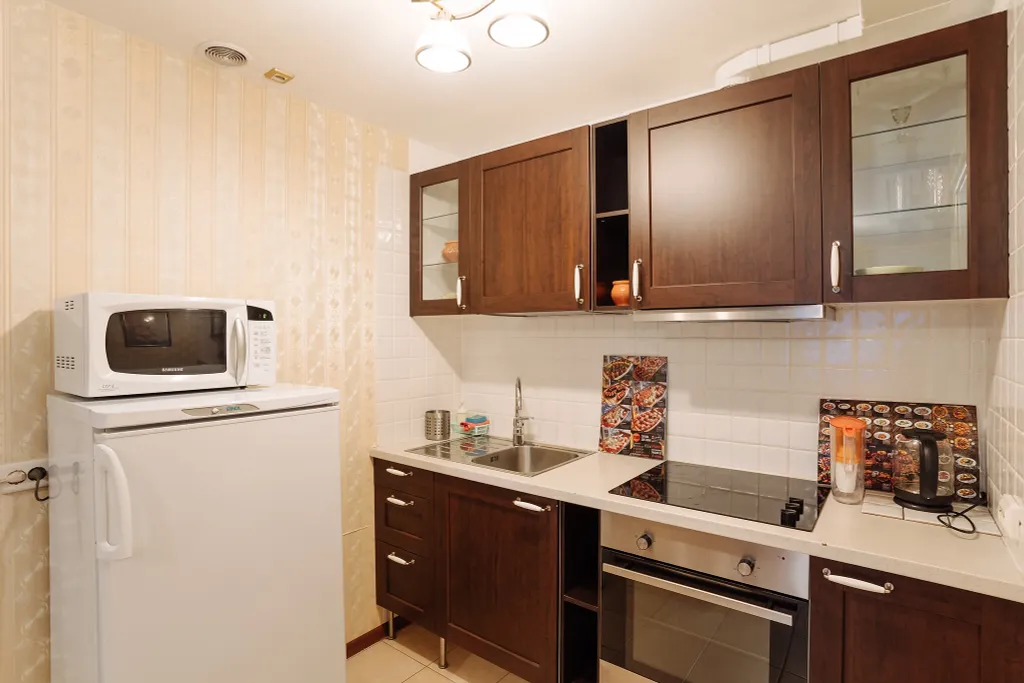 Современные апартаменты