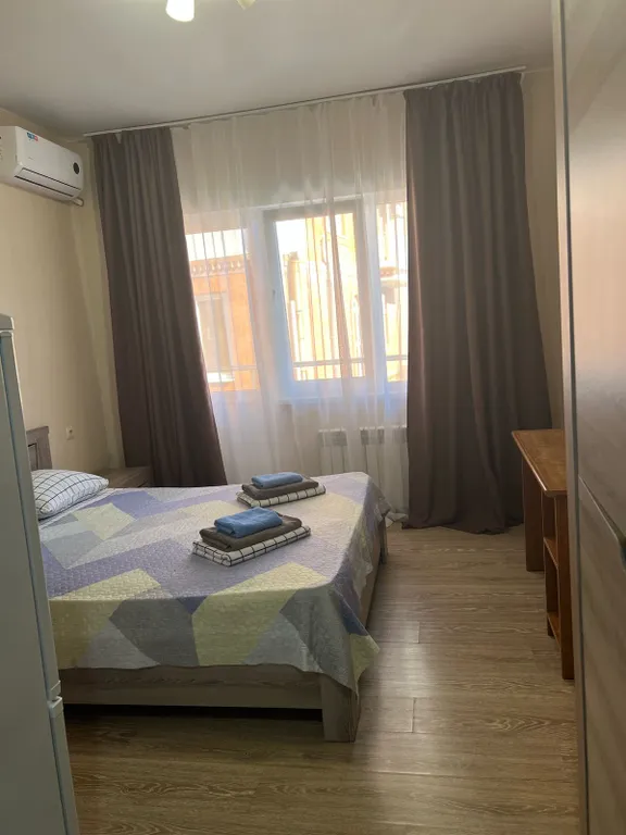 1-комнатная Квартира — аренда посуточно в Адлер