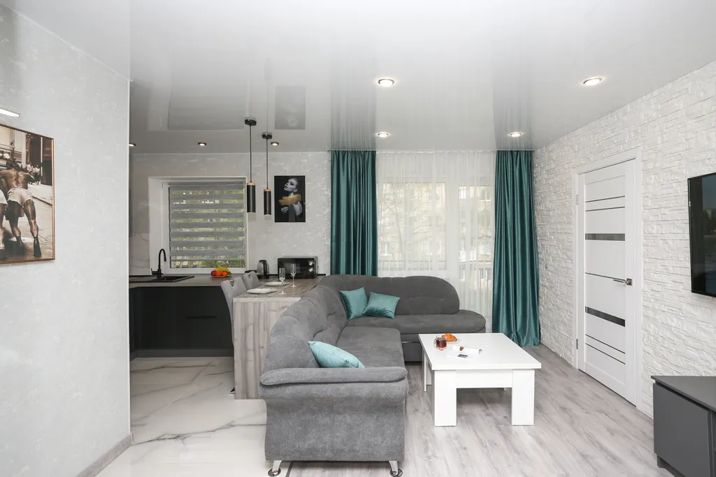 Апартамент в самом центре