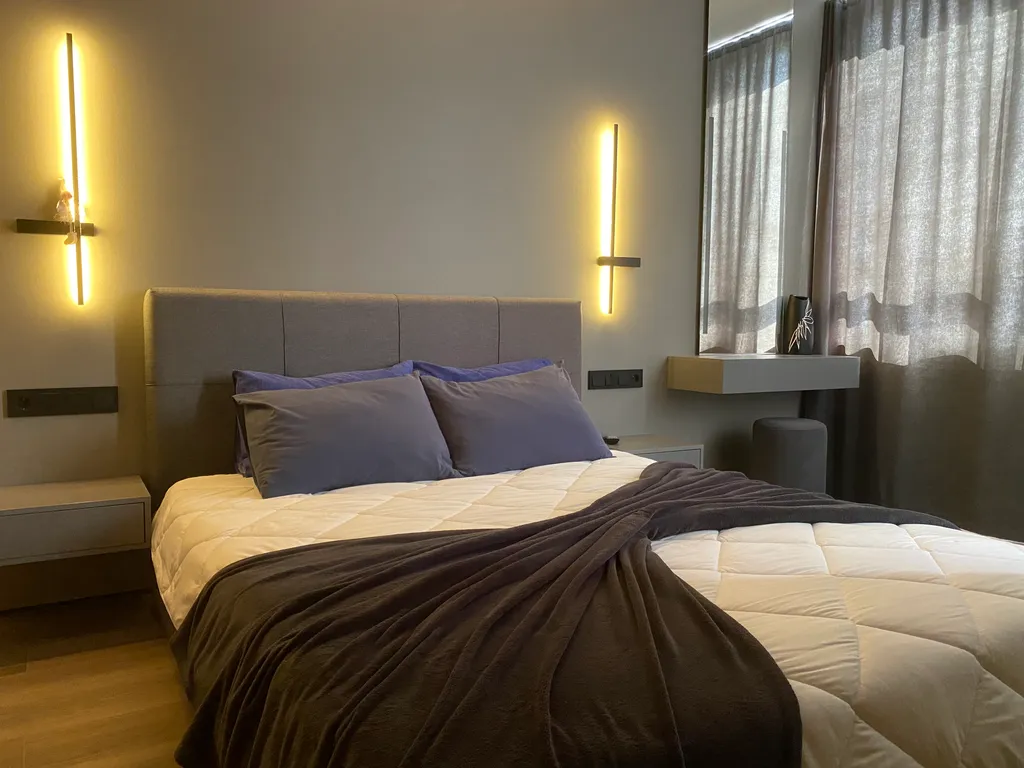 Стильная квартира в центральном районе