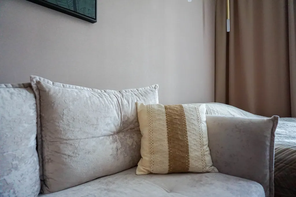 Квартира Апартаменты на первой линии с видом на море — Зеленоградск