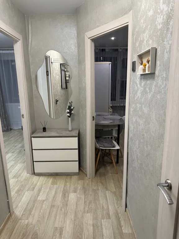 Квартира 1-к квартира в центре Ленинского района — Нижний Новгород