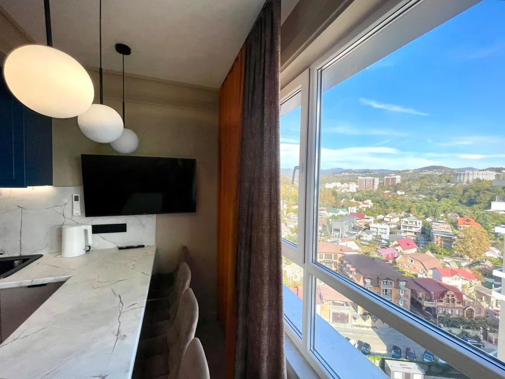 Апартаменты с отдельной спальней в ЖК Каравелла Португалии