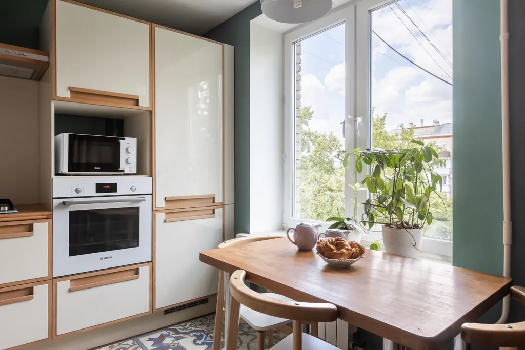 Квартира Трехкомнатная квартира на Ленинском — Москва