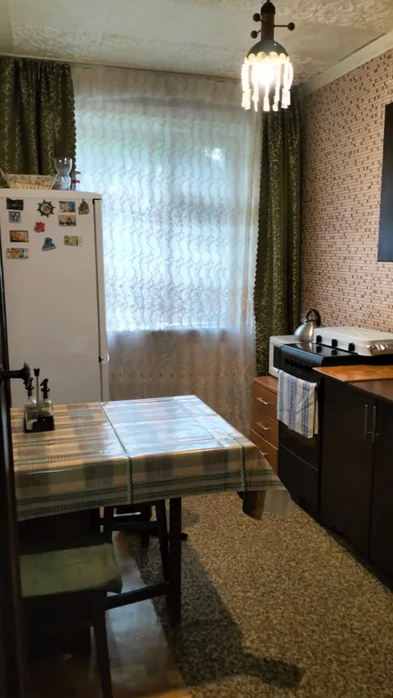 Квартира в сердце Тебердинского нацпарка, уютно как дома