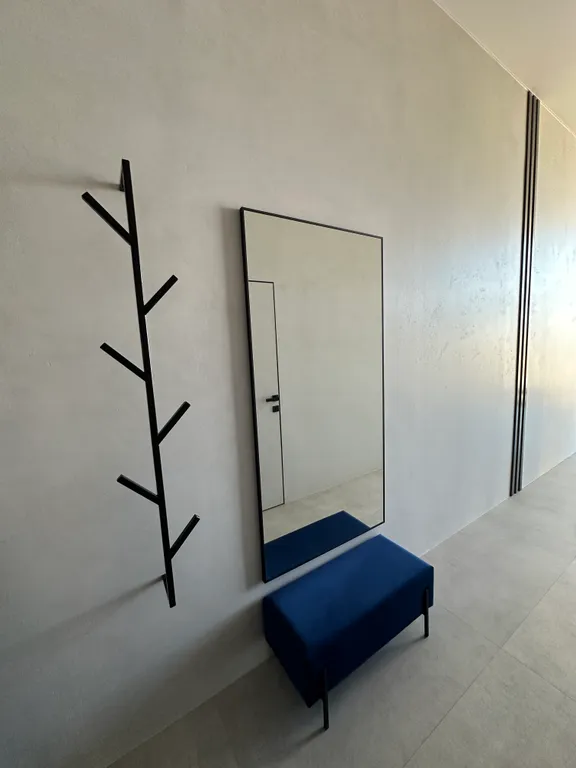 Квартира Квартира 40 м2 с видом на море — Анапа