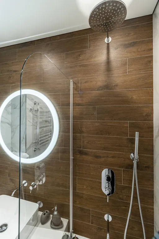 Видовые апартаменты Аквамарин