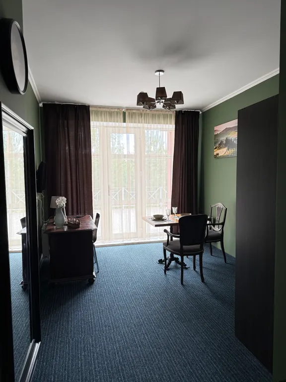 Квартира 2-комнатная Квартира — Исаково