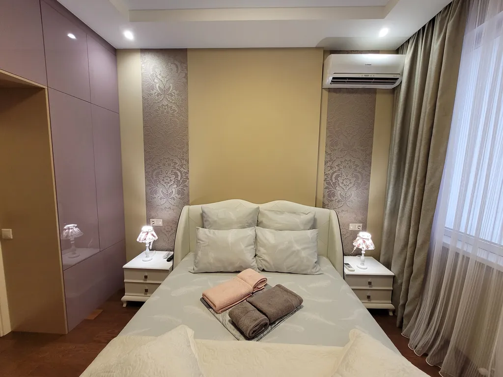 Квартира Квартира у самого моря — Геленджик