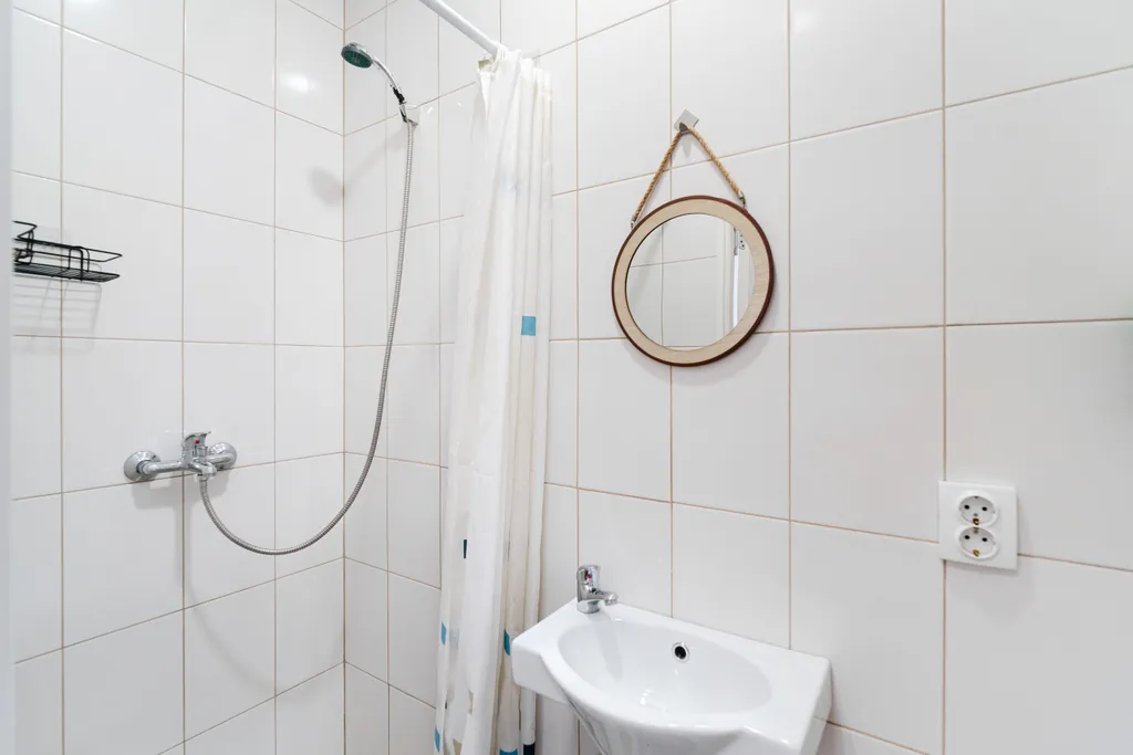 Уютная студия рядом с парком