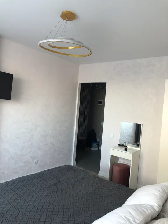 Уютная Квартира с кухней гостиной