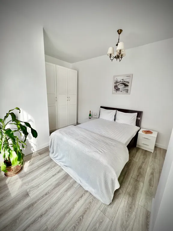 Шикарная квартира люкс Курортная жизнь с балконом — аренда посуточно в Адлер