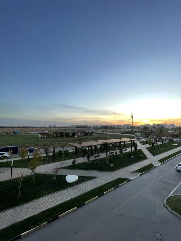 Квартира Квартира Семейная студия недалеко от парка Галицкого — Краснодар