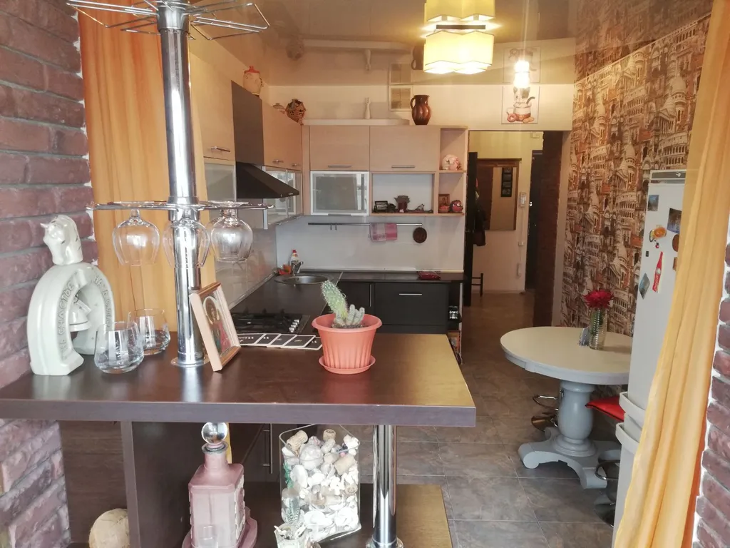 2-комнатная Квартира