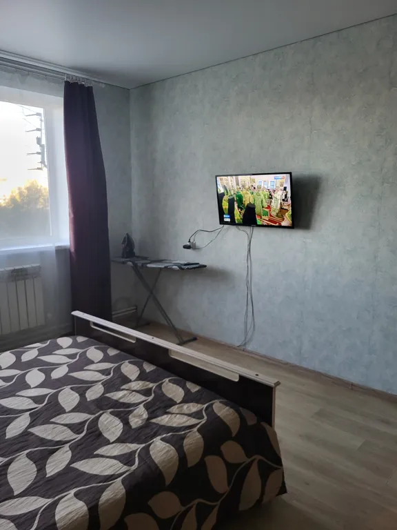 Уютная чистая тёплая квартира в спальном районе