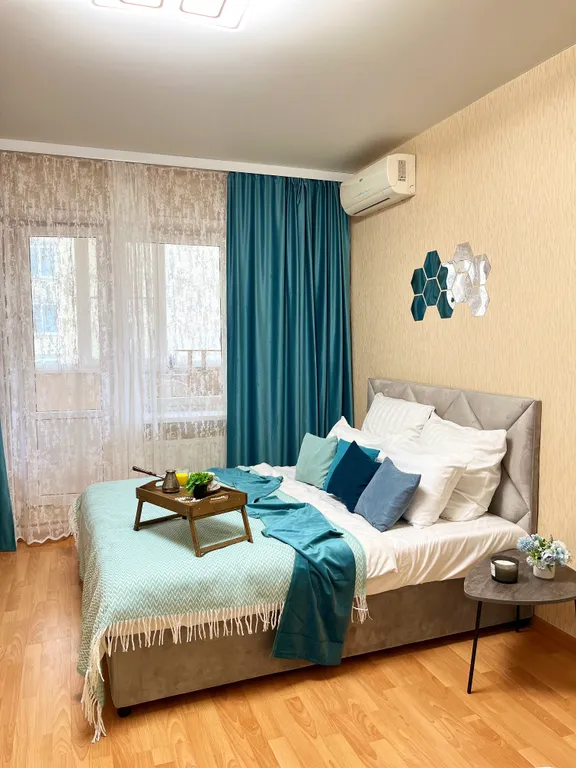 Квартира на Бакинской рядом с ТЦ Алимпик