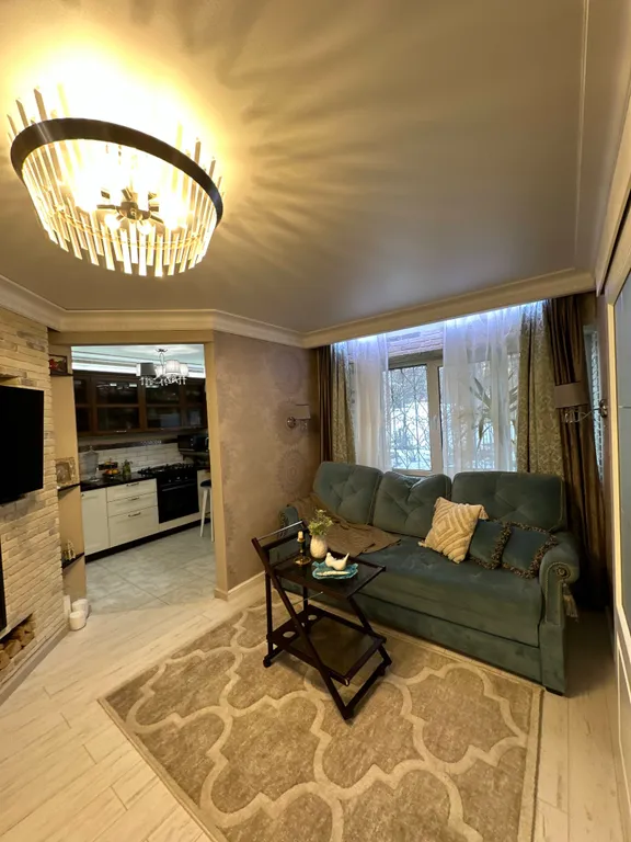 Квартира с дизайнерским ремонтом — аренда посуточно в Владимир