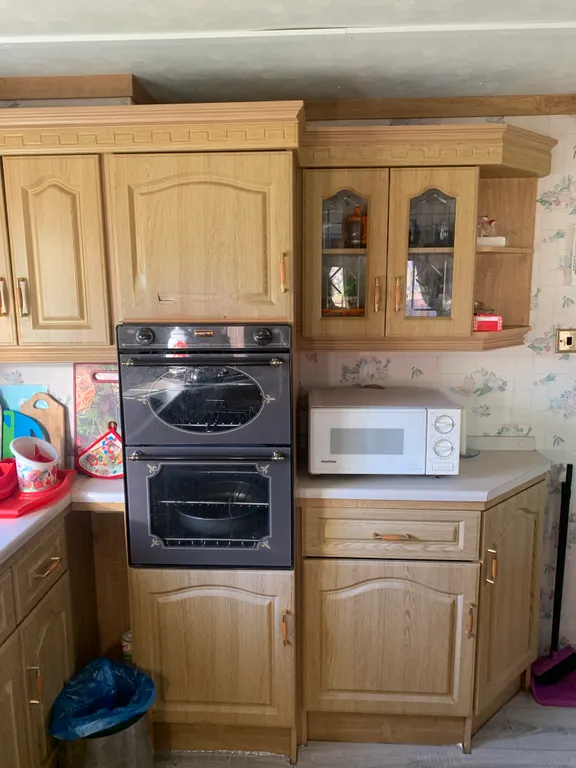 Английский домик