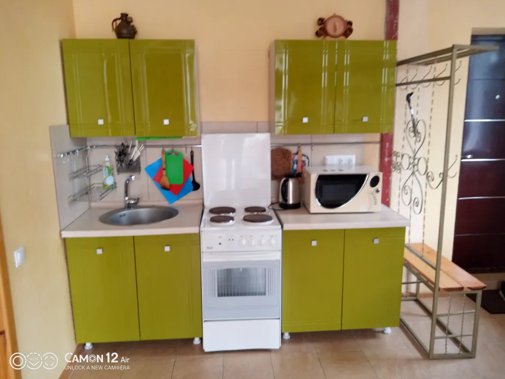 Уютная квартира на море для семьи