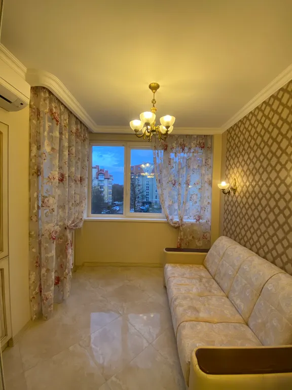 Квартира Апартаменты возле моря — аренда посуточно в Пионерский