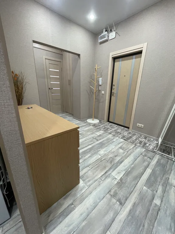 Квартира в центре Первомайского района, рядом с ТЦ Северное Нагорное