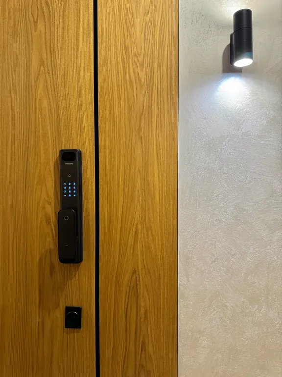 Лаконичния двушка в сердце Новосибирска