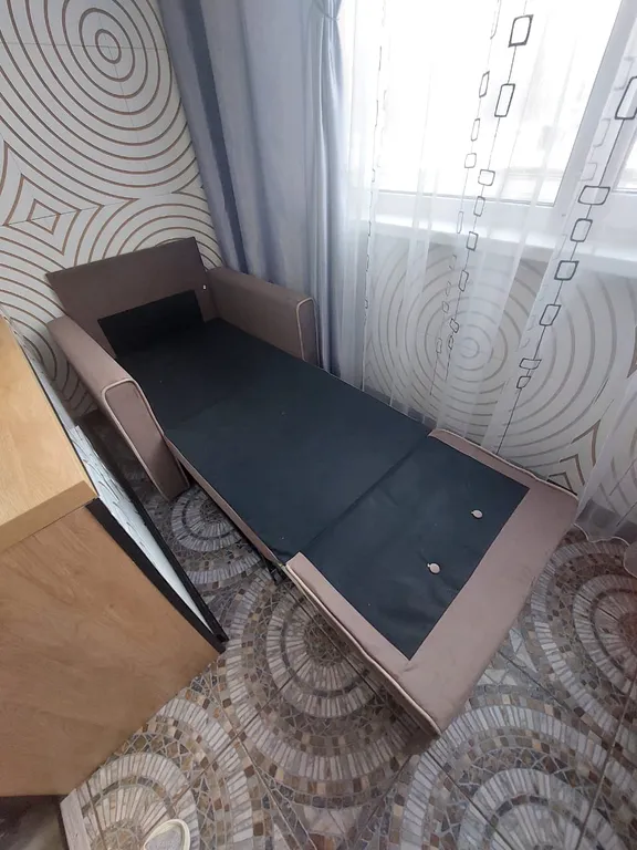 Capybara's style: центр, парящая кровать, тв-алиса, качель