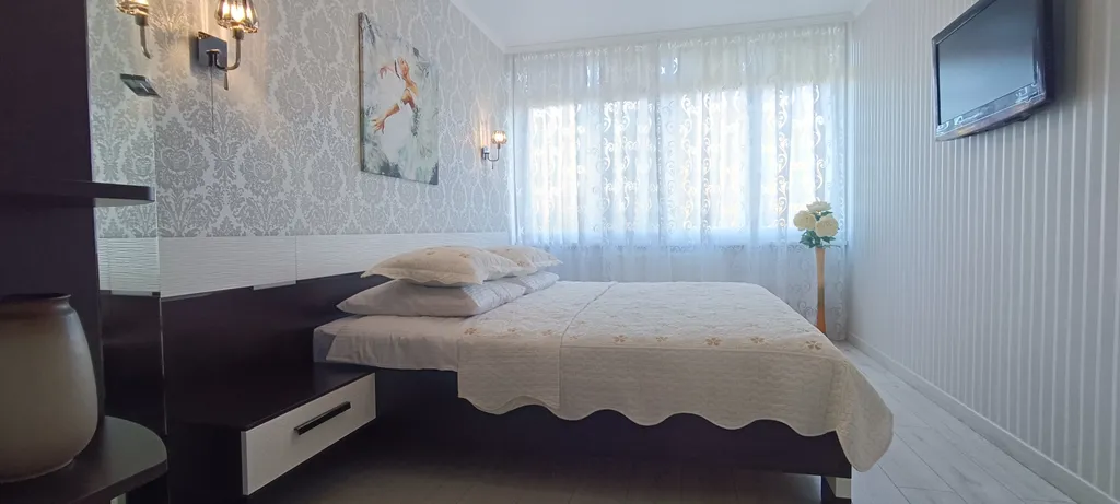 Квартира 2-комнатная квартира "Четыре апельсина" — Светлогорск