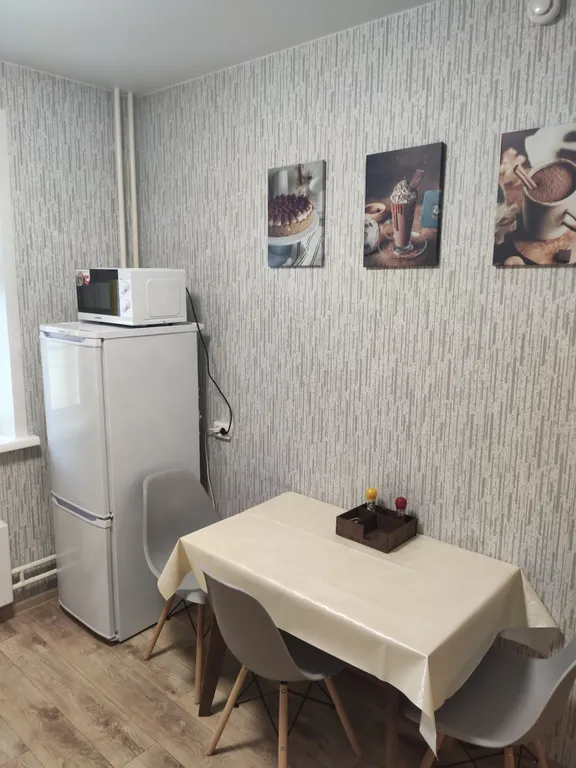 Новая чистая квартира рядом с лесом