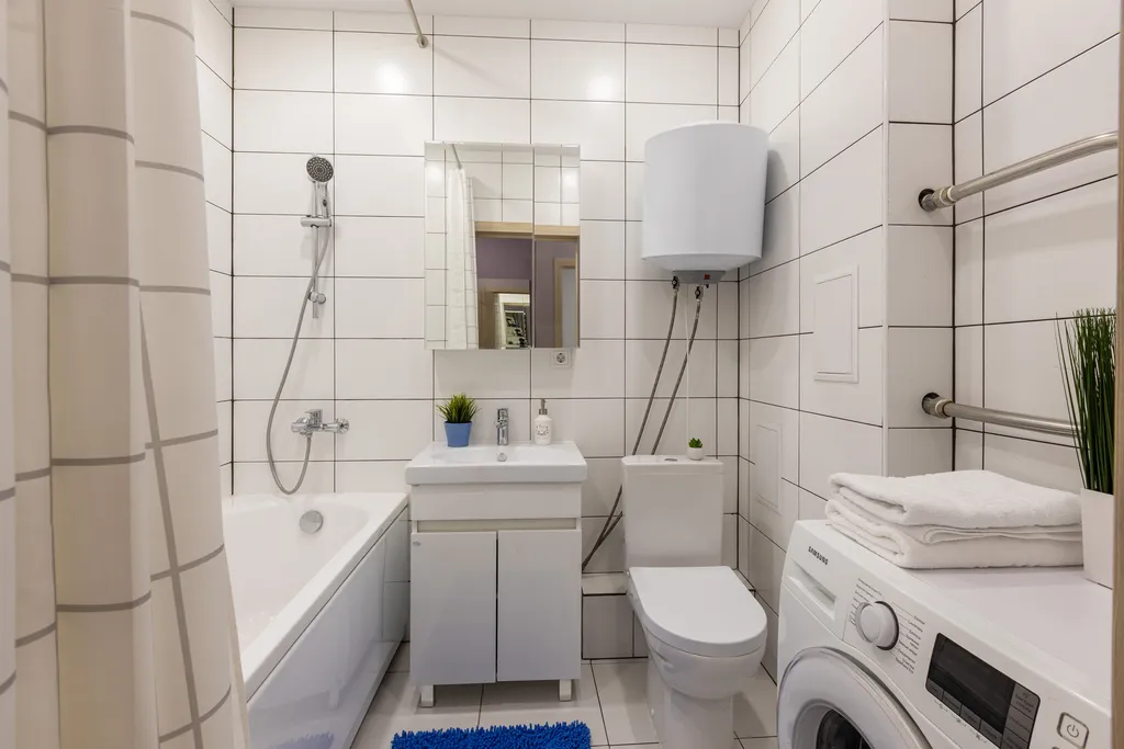 Светлая уютная квартира в ЖК Квартал Энтузиастов