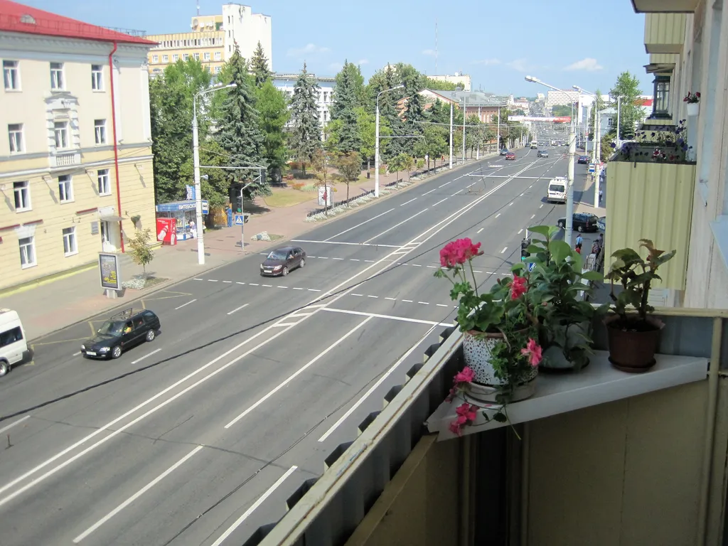 Уютная квартира в центре города