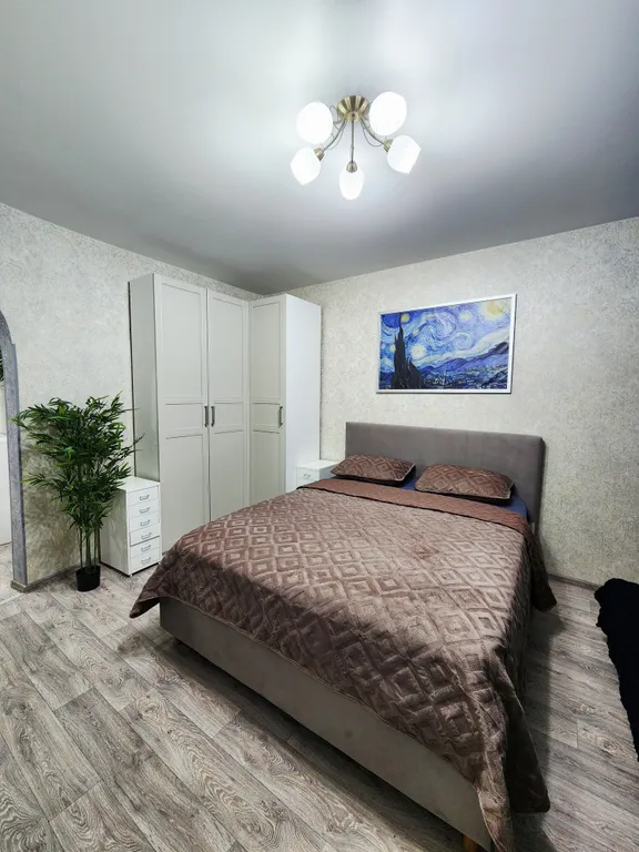 Уютная квартира на Таежной