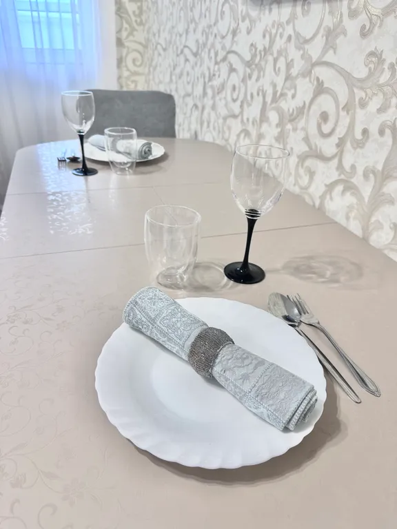 Евродвушка с видом на Ботанический сад