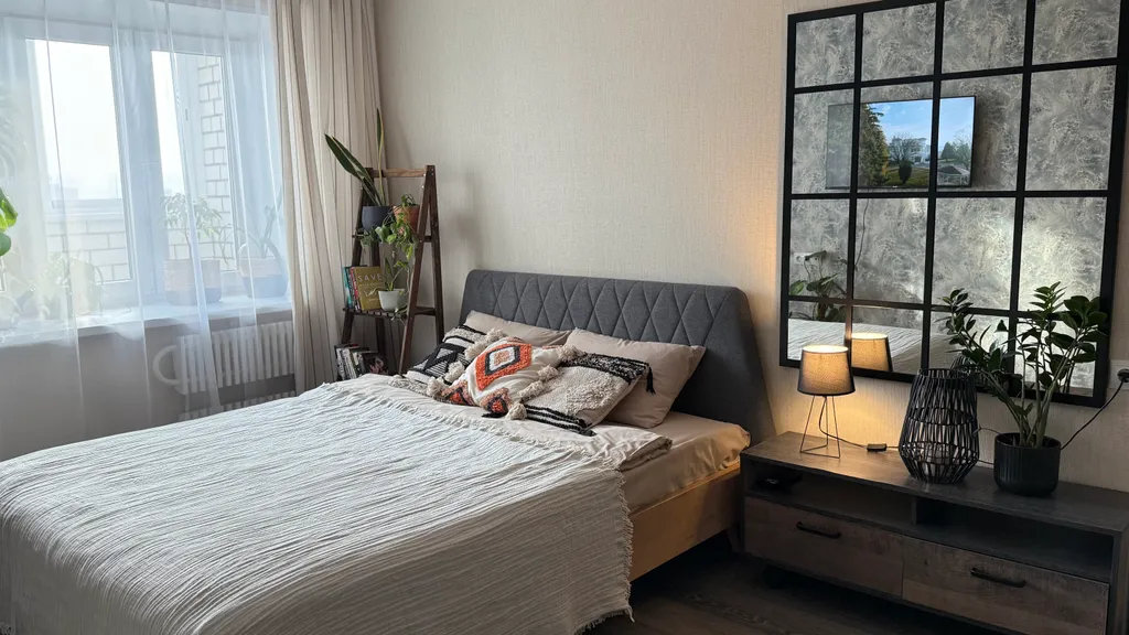 Уютная квартира в районе вокзалов