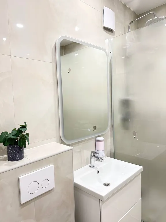 Уютная квартира у парка света