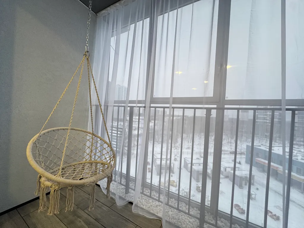 Уютная студия в новом ЖК