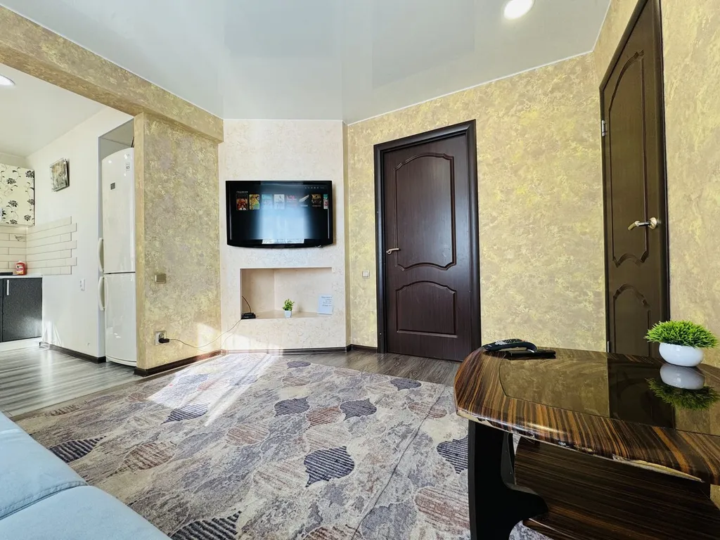 Двухкомнатные апартаменты «уют» для 5 гостей