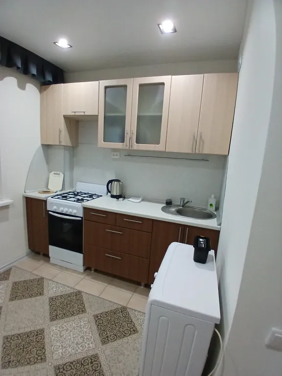 Уютная светлая квартира в центре