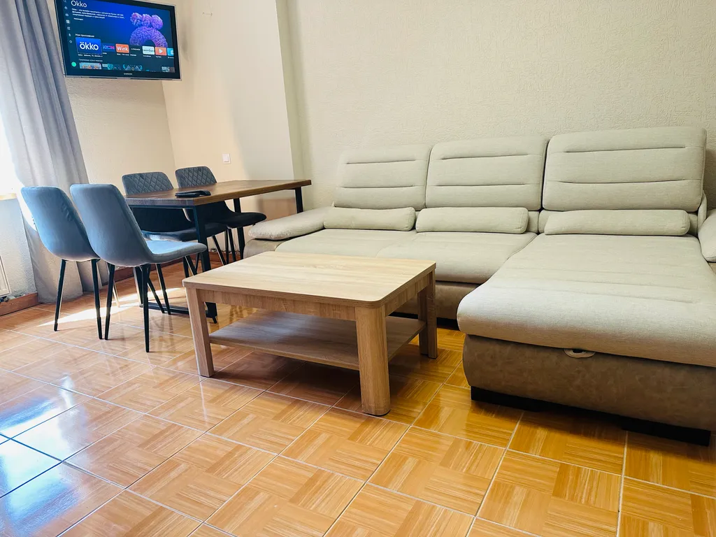 Уютная квартира в центре