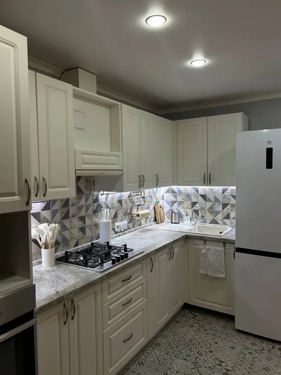 Уютная квартира в новом районе