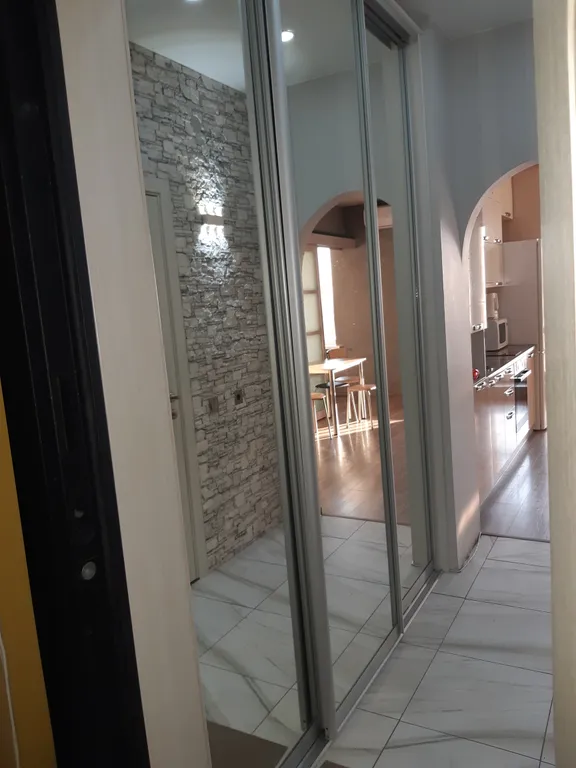 Квартира Современная дизайнерская квартира в 5 мин. езды от центра — Иркутск