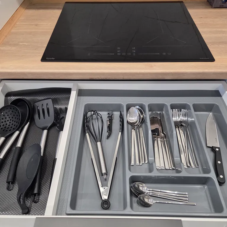 Однокомнатная квартира с евроремонтом у Финского залива Малая Финлянд