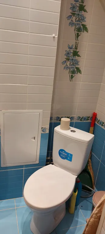 Уютная квартира-студия в центре города