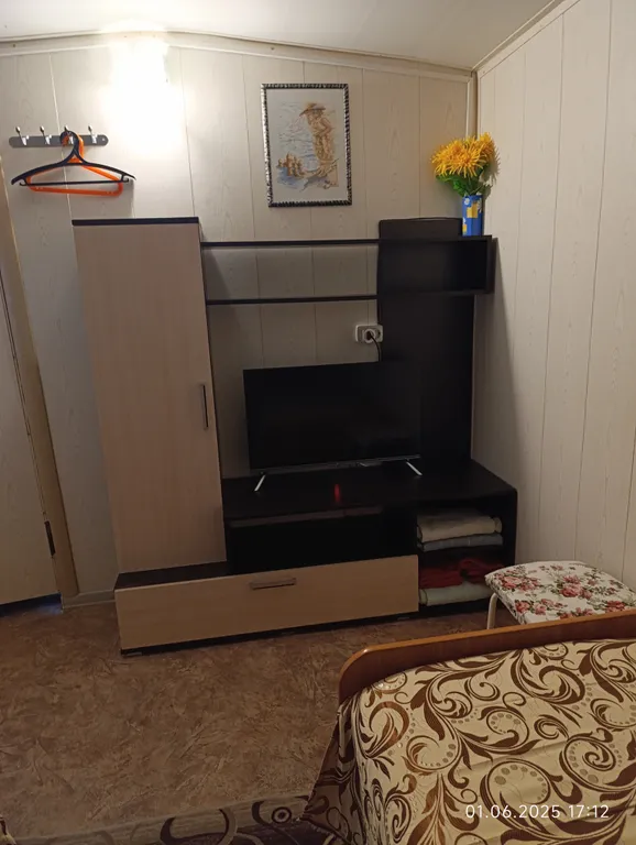 Домик на море