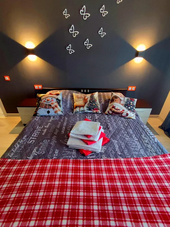 Комфортная Квартира - Арт Олимп в Спортивном квартале Завеличье