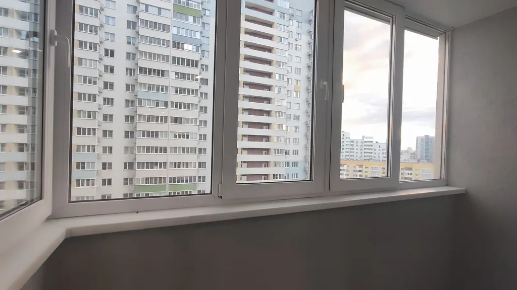 Стильная и комфортная квартира в ЖК Логика у Космопорта